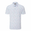 Ping Julian Printed Golf Polo Shirt PING MENS POLOS Ping 