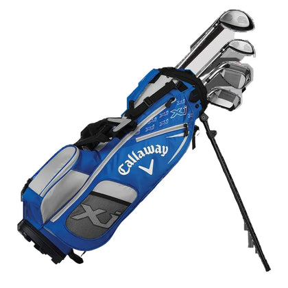 Callaway Xj-2 Junior White Package Set Age 5-8 RH CALLAWAY PACKAGE SETS Callaway 
