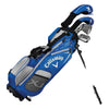 Callaway Xj-2 Junior White Package Set Age 5-8 RH CALLAWAY PACKAGE SETS Callaway 