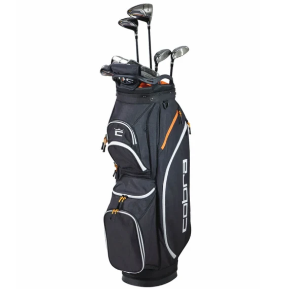 ゴルフセット XXIO DST cobra IDEA BLACK Cobra Fly XL 2025 11-Piece Package Set Graphite Light Flex RH