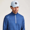 Ping Latham Half Zip Golf Midlayer PING MENS MID LAYER Ping 