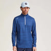 Ping Latham Half Zip Golf Midlayer PING MENS MID LAYER Ping 