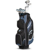 Callaway Solaire 10 Piece Ladies Package Set RH CALLAWAY PACKAGE SETS Galaxy Golf 