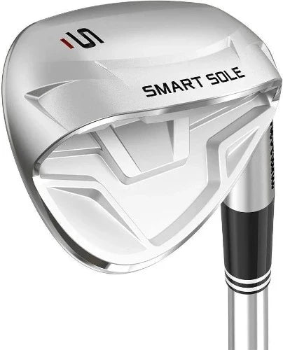 Cleveland Smart Sole 4.0 Wedge Steel RH CLEVELAND SMART SOLE 4.0 WEDGES Galaxy Golf 