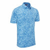 Ping Marek Camo Jacquard Golf Polo Shirt PING MENS POLOS Ping 