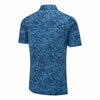 Ping Marek Camo Jacquard Golf Polo Shirt PING MENS POLOS Ping 