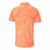 Ping Marek Camo Jacquard Golf Polo Shirt PING MENS POLOS Ping 