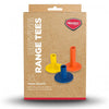 Masters Driving Range Golf Tees Pack 3 Heights MASTERS TEES Masters 