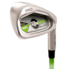 MKPro Half Set Green RH 57in/145cm MKIDS PACKAGE SETS Masters 