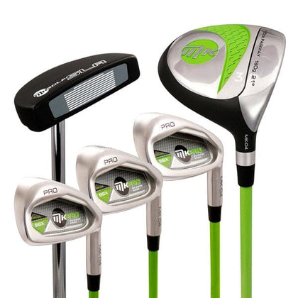 MKPro Half Set Green RH 57in/145cm MKIDS PACKAGE SETS Masters 