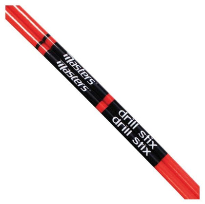 Masters Red Foldable Drill Stix TRAINING AIDS Masters 