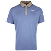 Nike Dri-Fit Tour Contrast Golf Polo Shirt NIKE MENS POLOS Nike 