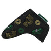 Odyssey Money Blade Putter Headcover ODYSSEY PUTTER HEADCOVERS Odyssey 