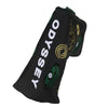 Odyssey Money Blade Putter Headcover ODYSSEY PUTTER HEADCOVERS Odyssey 