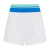 Penguin Colourblock Short Rib Golf Skort PENGUIN LADIES SKORTS Penguin 