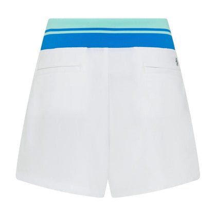 Penguin Colourblock Short Rib Golf Skort PENGUIN LADIES SKORTS Penguin 