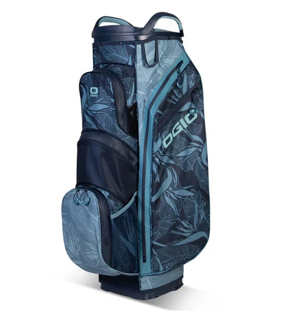 Ogio 2026 All Elements Silencer Golf Cart Bag OGIO CART BAGS Ogio 
