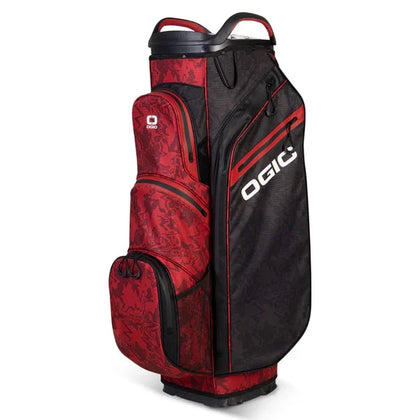 Ogio 2026 All Elements Silencer Golf Cart Bag OGIO CART BAGS Ogio 