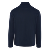 Penguin Mixed Media 1/4 Zip Golf Mid Layer PENGUIN MID LAYERS Penguin 