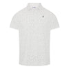 Penguin Archives Flag Print Golf Polo Shirt PENGUIN POLO SHIRTS Penguin 