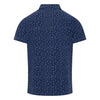 Penguin Archives Flag Print Golf Polo Shirt PENGUIN POLO SHIRTS Penguin 