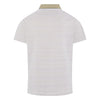 Penguin Oxford Jacquard Golf Polo Shirt PENGUIN POLO SHIRTS Penguin 