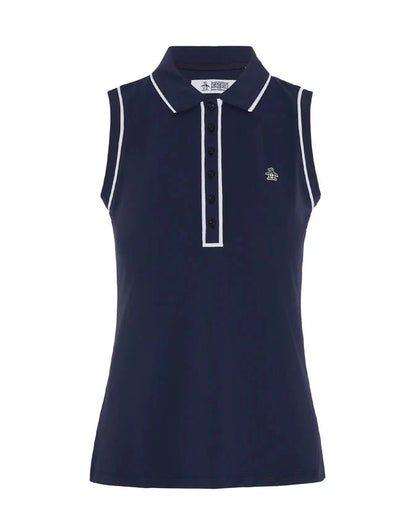 Penguin Performance Veronica Golf Polo Shirt PENGUIN LADIES POLOS Penguin 
