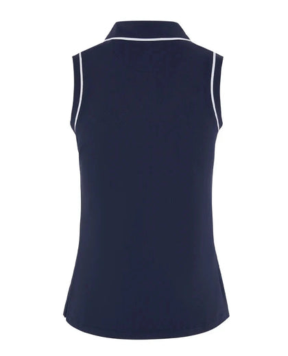 Penguin Performance Veronica Golf Polo Shirt PENGUIN LADIES POLOS Penguin 
