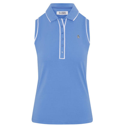 Penguin Performance Veronica Golf Polo Shirt PENGUIN LADIES POLOS Penguin 