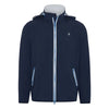 Penguin Legacy Full Zip Wind Golf Jacket PENGUIN JACKETS Penguin 