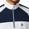 Penguin Harrington 1/4 Zip Golf Wind Jacket PENGUIN JACKETS Penguin 