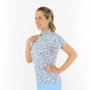 Lamprelle Ellen Golf Polo Shirt LAMPRELLE LADIES GOLF POLO Lamprelle 