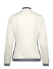 Penguin Knit Embossed Floral Colourblock Golf Jacket PENGUIN LADIES JACKETS Penguin 