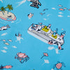 Penguin Pete In The Boat Golf Polo Shirt PENGUIN POLO SHIRTS Penguin 