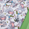 Penguin Pete In The Ocean Golf Polo Shirt PENGUIN POLO SHIRTS Penguin 