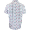 Penguin Pete In The Ocean Golf Polo Shirt PENGUIN POLO SHIRTS Penguin 