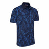 Ping Orlando Printed Golf Polo Shirt PING MENS POLOS Ping 