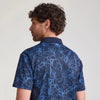 Ping Orlando Printed Golf Polo Shirt PING MENS POLOS Ping 