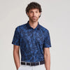 Ping Orlando Printed Golf Polo Shirt PING MENS POLOS Ping 