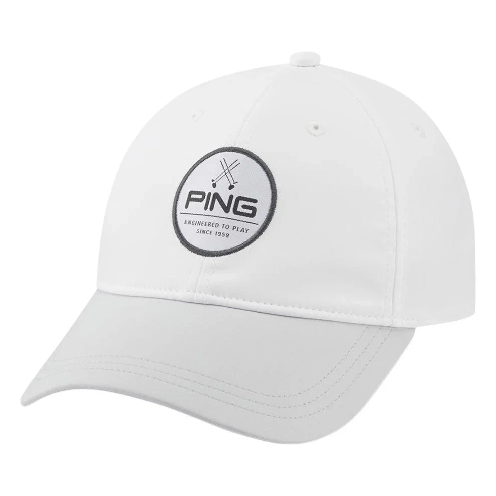 Ping SensorCool Engineered To Play Golf Cap PING MENS CAPS Ping 