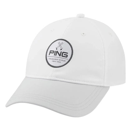 Ping SensorCool Engineered To Play Golf Cap PING MENS CAPS Ping 