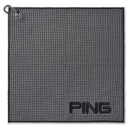 Ping Clip Golf Towel PING TOWELS Ping 
