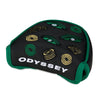 Odyssey Money Mallet Putter Headcover ODYSSEY PUTTER HEADCOVERS Odyssey 