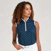 Ping Penola Printed Golf Polo Shirt PING LADIES POLOS Ping 