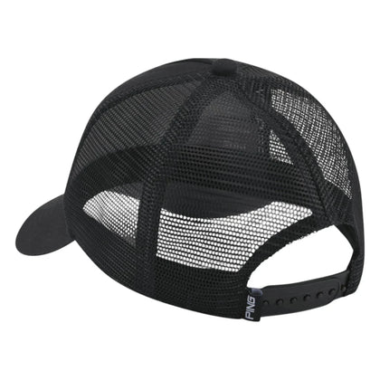 Ping Diamond Trucker Golf Cap PING MENS CAPS Ping 