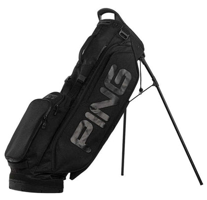 Ping Hoofer Lite 231 Blackout Golf Stand Bag PING STAND BAGS Ping 