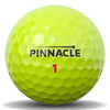 Pinnacle Distance Yellow Golf Balls 15Pk PINNACLE BALLS Pinnacle 