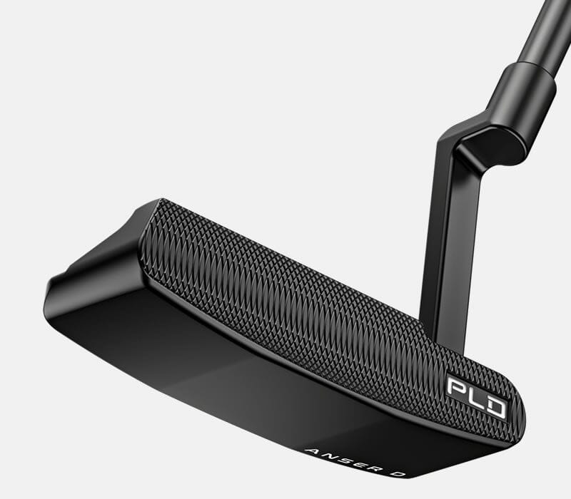 Ping PLD Milled 2023 Anser D Putter LH PING PLD PUTTERS Ping