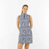 Lamprelle Sophie Sleeveless Golf Dress LAMPRELLE LADIES DRESSES Lamprelle 