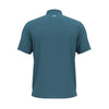 Under Armour Tee to Green Pique Golf Polo Shirt UNDER ARMOUR MENS POLO SHIRTS Under Armour 